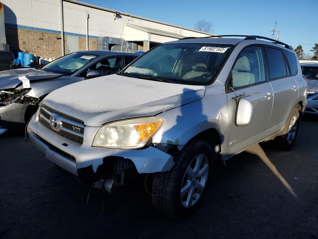 Изображение 2007 TOYOTA RAV4 LIMITED 2007