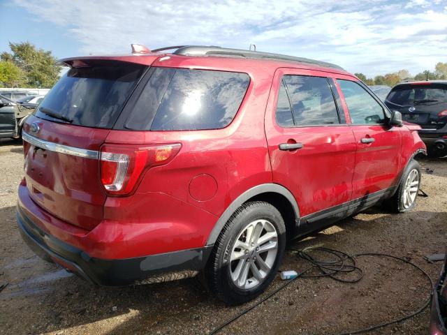 Obraz 3 z 2017 FORD EXPLORER  2017 z VIN 1FM5K7B86HGA56132