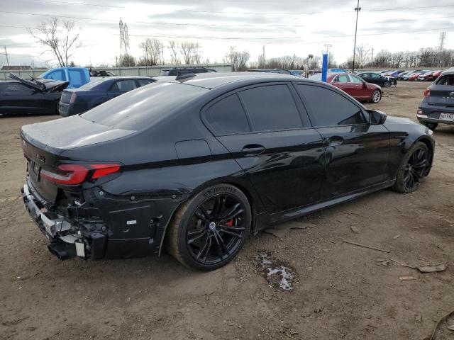 Image 3 of 2023 BMW M5  2023 with VIN WBS83CH07PCM65232