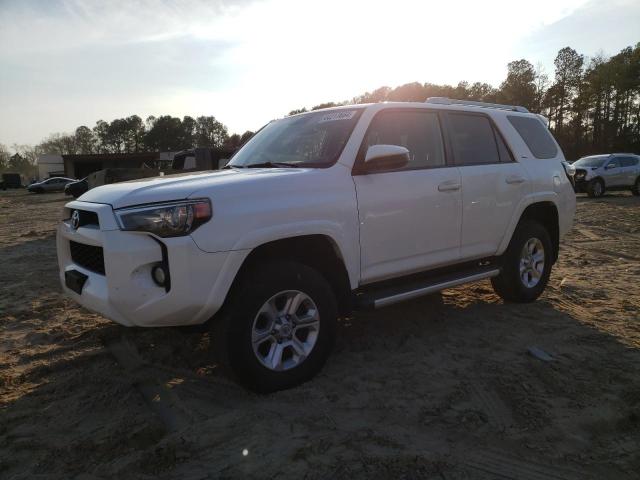 2015 TOYOTA 4RUNNER SR5 2015 image