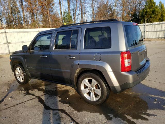 Image 2 of 2013 JEEP PATRIOT LATITUDE 2013 with VIN 1C4NJPFB4DD158781