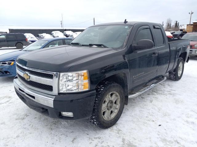2011 CHEVROLET SILVERADO K1500 LT 2011 image