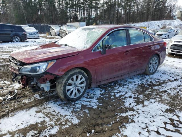 Изображение 1 2017 SUBARU LEGACY 2.5I PREMIUM 2017 с VIN 4S3BNAC69H3052589