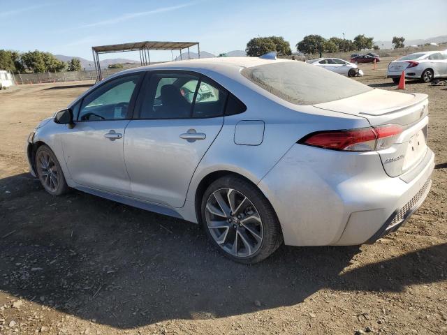 Image 2 of 2021 TOYOTA COROLLA SE 2021 with VIN 5YFS4MCE4MP078885
