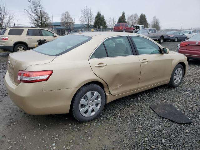 Image 3 of 2011 TOYOTA CAMRY BASE 2011 with VIN 4T1BF3EK8BU745864
