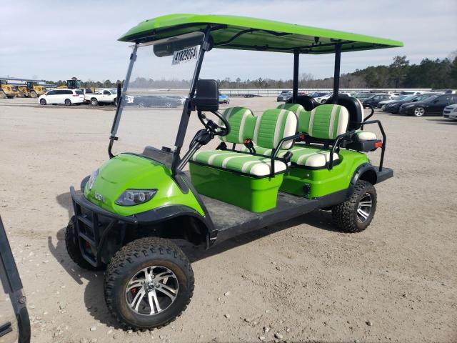 Image 2 of 2022 ICON GOLF CART 2022 with VIN 7R46L4CA8NC000085