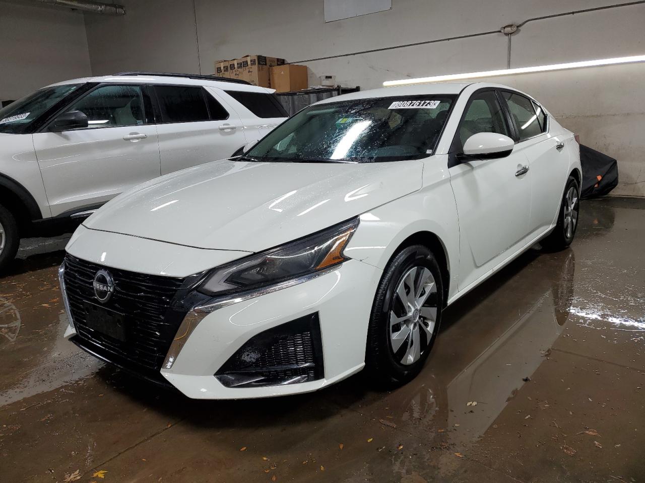 Obraz 1 z 2023 NISSAN ALTIMA S 2023 z VIN 1N4BL4BVXPN368236