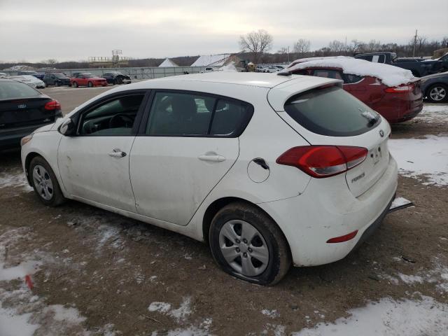 Изображение 2 2017 KIA FORTE LX 2017 с VIN KNAFK5A81H5668875
