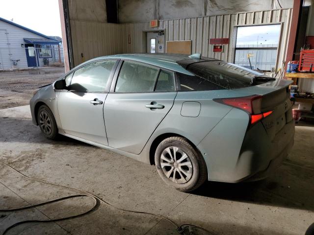 Obraz 2 z 2019 TOYOTA PRIUS  2019 z VIN JTDL9RFU7K3002167
