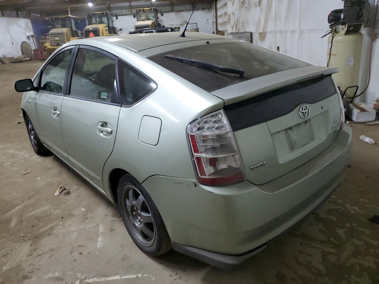 Obraz 2 z 2008 TOYOTA PRIUS  2008 z VIN JTDKB20U183401746