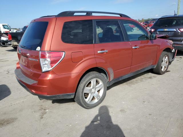 Image 3 of 2010 SUBARU FORESTER 2.5X LIMITED 2010 with VIN JF2SH6DC8AH749237