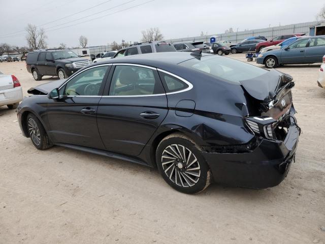 Obraz 2 z 2021 HYUNDAI SONATA HYBRID 2021 z VIN KMHL54JJ8MA022482