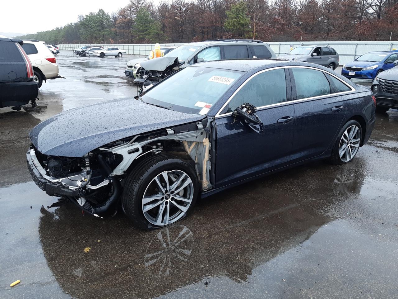 2021 AUDI A6 PREMIUM PLUS 2021 image