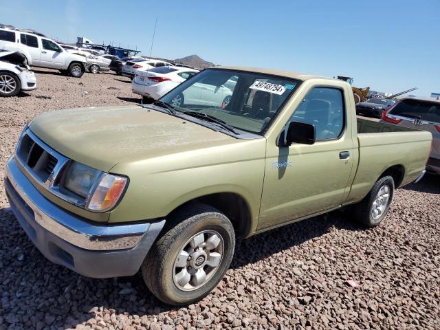 Изображение 1 1998 NISSAN FRONTIER XE 1998 с VIN 1N6DD21S2WC308776