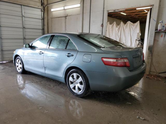 Image 2 of 2007 TOYOTA CAMRY CE 2007 with VIN 4T1BE46K37U727464