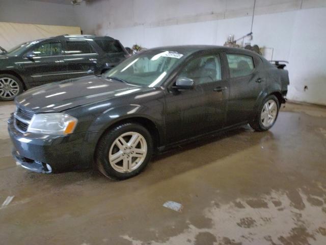 Image 1 of 2010 DODGE AVENGER R/T 2010 with VIN 1B3CC5FB2AN115084