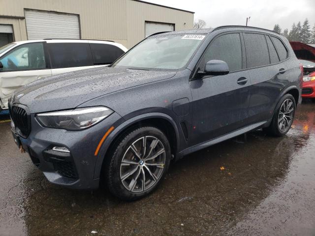 Obraz 2021 BMW X5 XDRIVE45E 2021
