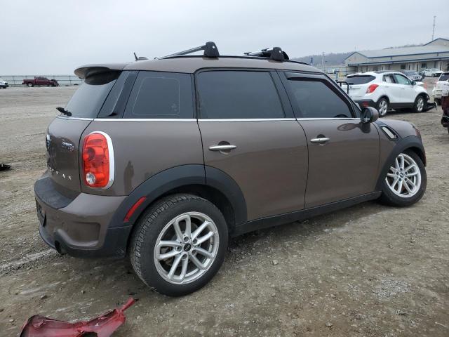 Image 3 of 2015 MINI COOPER S COUNTRYMAN 2015 with VIN WMWZC3C55FWT03530
