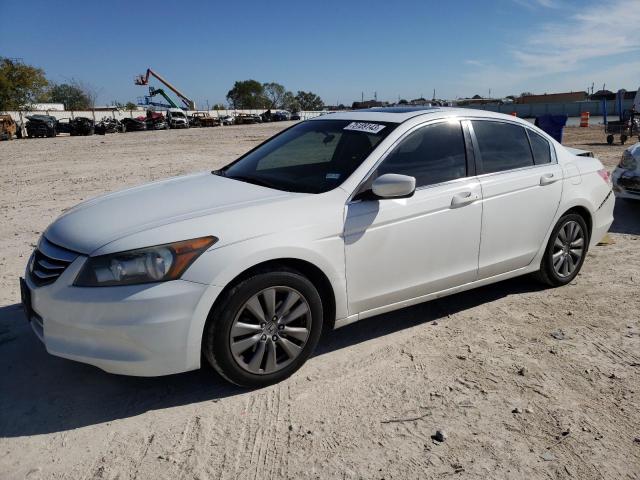 Obraz 1 z 2012 HONDA ACCORD EX 2012 z VIN 1HGCP2F74CA206382