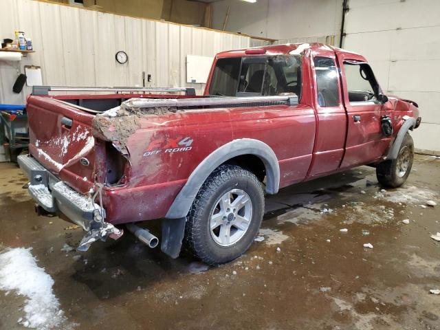 Image 3 of 2003 FORD RANGER SUPER CAB 2003 with VIN 1FTZR45E63PB43300