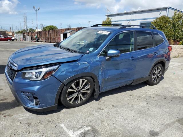 Obraz 1 z 2019 SUBARU FORESTER LIMITED 2019 z VIN JF2SKAUC4KH556198