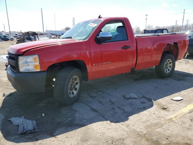 Изображение 2007 CHEVROLET SILVERADO C1500 CLASSIC 2007