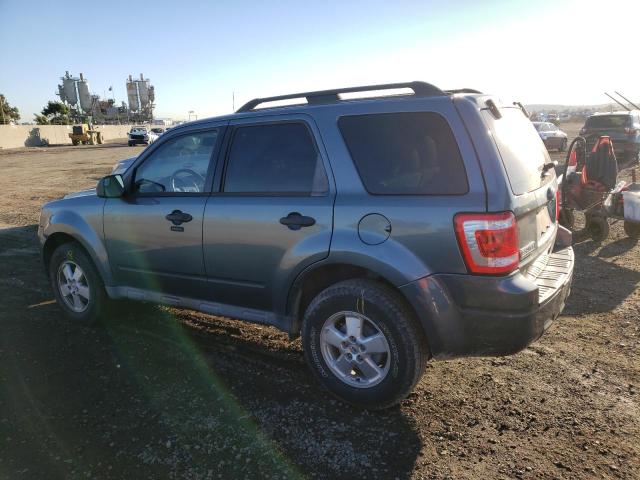 Изображение 2 2011 FORD ESCAPE XLT 2011 с VIN 1FMCU0DGXBKC55136