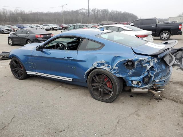 Изображение 2 2020 FORD MUSTANG SHELBY GT500 2020 с VIN 1FA6P8SJ9L5504361