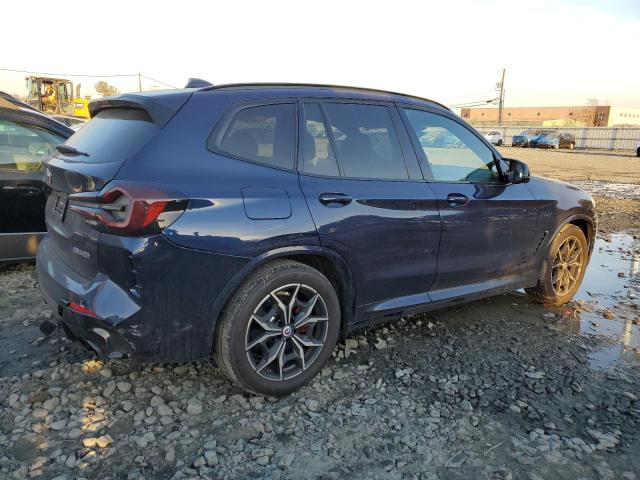 Image 3 of 2022 BMW X3 M40I 2022 with VIN 5UX83DP04N9M78267