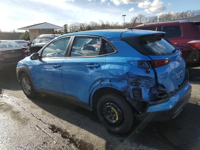 Изображение 2 2018 HYUNDAI KONA SE 2018 с VIN KM8K1CAAXJU079181