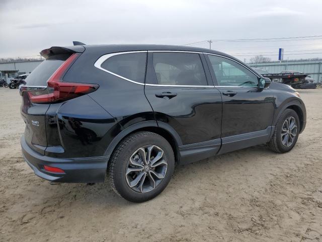 Obraz 3 z 2021 HONDA CR-V EXL 2021 z VIN 7FARW1H81ME005984