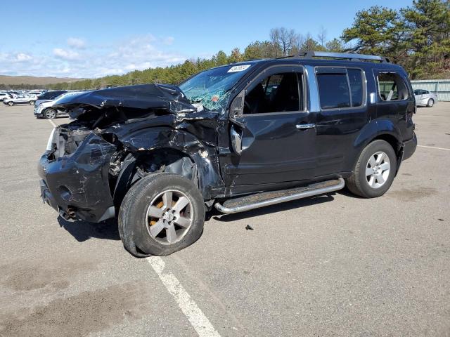 Obraz 2008 NISSAN PATHFINDER S 2008
