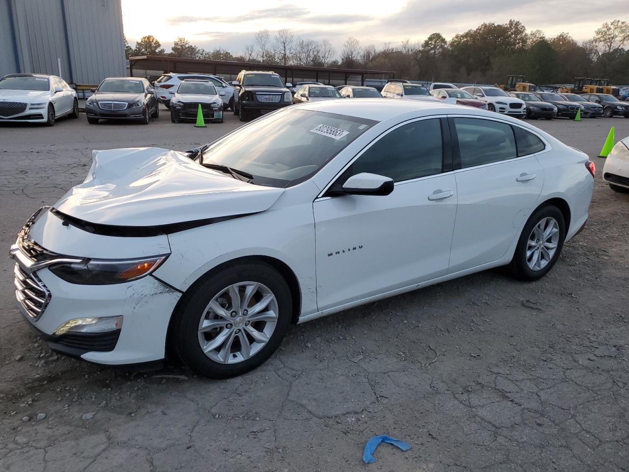 2020 CHEVROLET MALIBU LT 2020 image