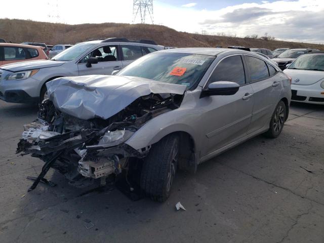 Изображение 1 2016 HONDA CIVIC LX 2016 с VIN 2HGFC2F54GH522802