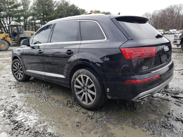 Изображение 2 2018 AUDI Q7 PREMIUM PLUS 2018 с VIN WA1LAAF74JD046326