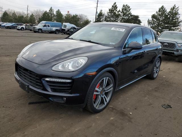 Изображение 2013 PORSCHE CAYENNE TURBO 2013
