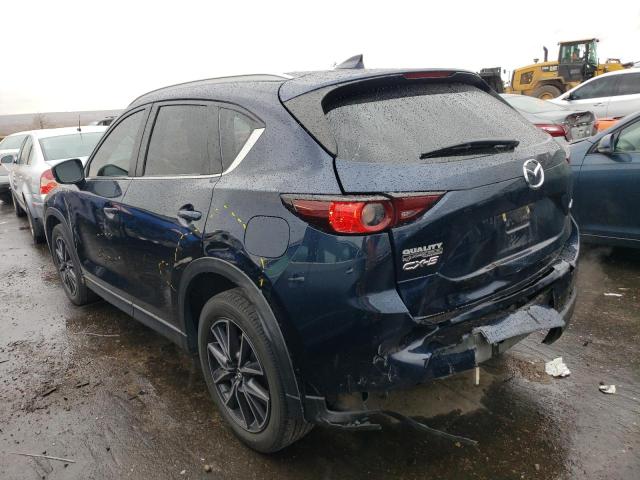 Obraz 2 z 2018 MAZDA CX-5 TOURING 2018 z VIN JM3KFACM6J0407289