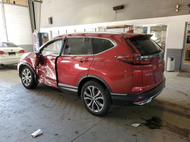 Obraz 2 z 2022 HONDA CR-V TOURING 2022 z VIN 5J6RT6H96NL034352