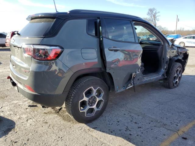 Obraz 3 z 2022 JEEP COMPASS TRAILHAWK 2022 z VIN 3C4NJDDBXNT226577