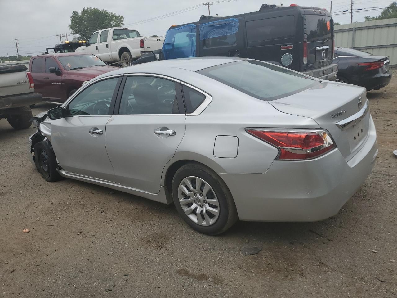 Image 2 of 2015 NISSAN ALTIMA 2.5 2015 with VIN 1N4AL3AP3FN880251