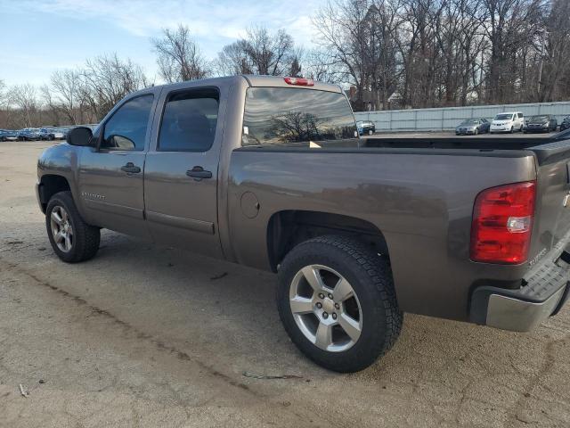 Изображение 2 2008 CHEVROLET SILVERADO K1500 2008 с VIN 2GCEK13M481181706