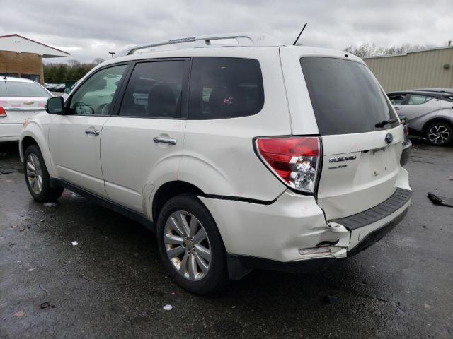 Изображение 2 2012 SUBARU FORESTER TOURING 2012 с VIN JF2SHAHC5CH452717