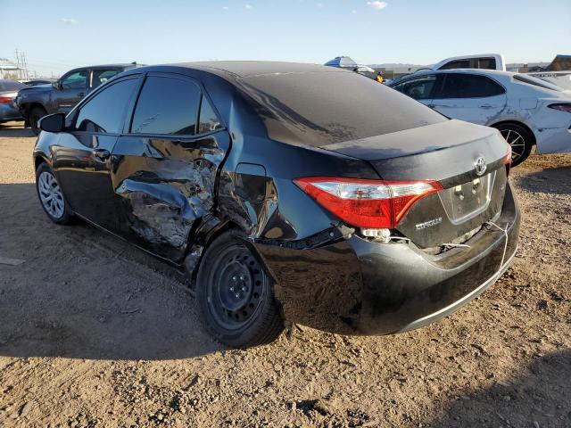 Изображение 2 2015 TOYOTA COROLLA L 2015 с VIN 5YFBURHE3FP361447