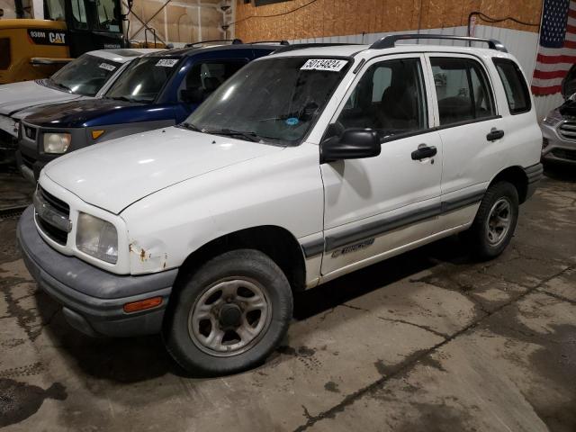 Изображение 1 2000 CHEVROLET TRACKER  2000 с VIN 2CNBJ13C2Y6915626