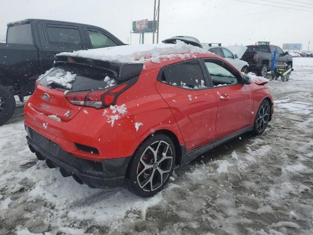Изображение 3 2019 HYUNDAI VELOSTER N  2019 с VIN KMHT36AH4KU001798