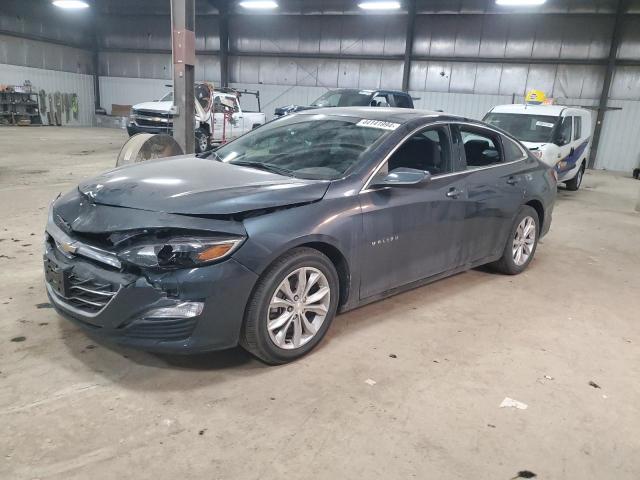 Image 1 of 2020 CHEVROLET MALIBU LT 2020 with VIN 1G1ZD5ST8LF034830