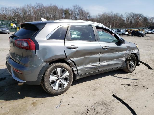 Image 3 of 2018 KIA NIRO FE 2018 with VIN KNDCB3LC2J5151537