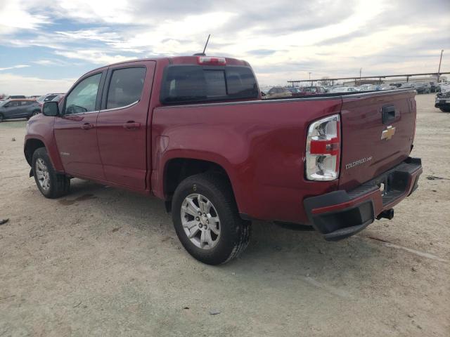 Image 2 of 2019 CHEVROLET COLORADO LT 2019 with VIN 1GCGSCEN8K1346034