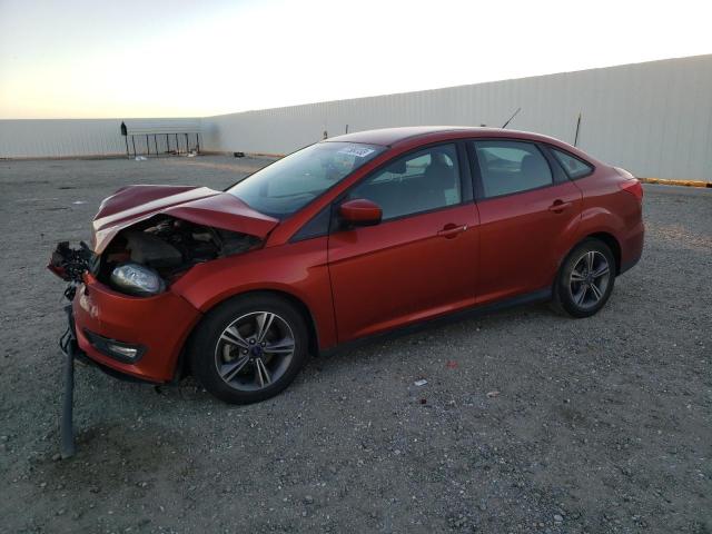 Изображение 1 2018 FORD FOCUS SE 2018 с VIN 1FADP3F24JL278879