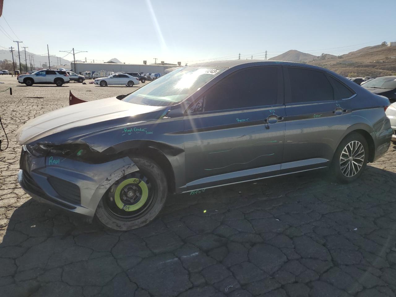 Изображение 2019 VOLKSWAGEN JETTA S 2019